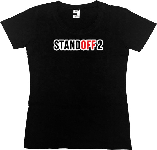 Standoff 2 логотип