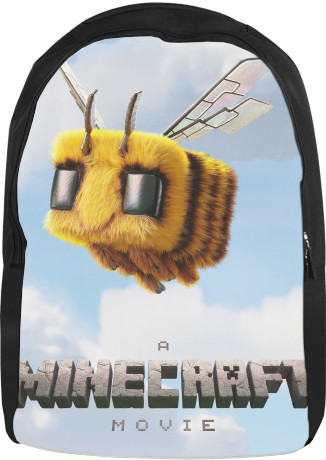 Рюкзак 3D - Minecraft Movie - Mfest