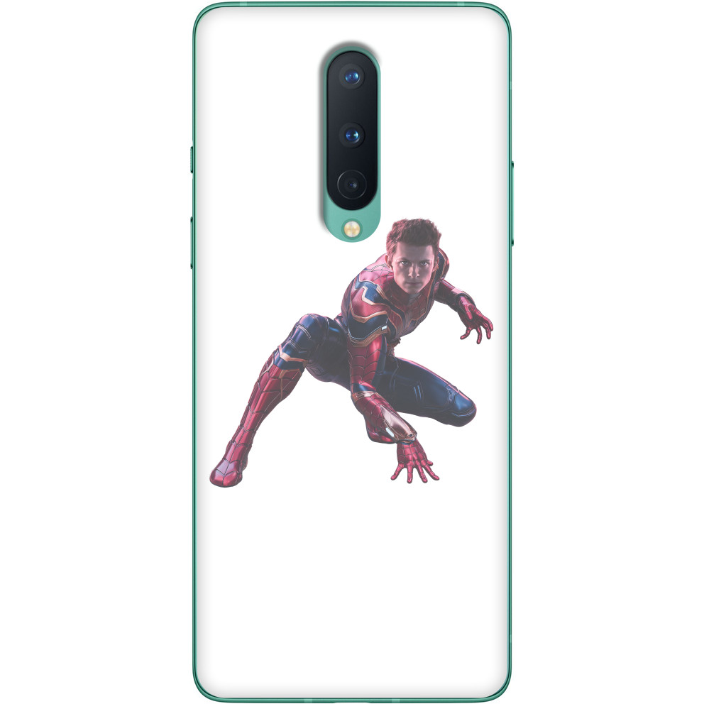 Чехол OnePlus - Железный Паук - Mfest Чехол OnePlus - Железный Паук - Mfest