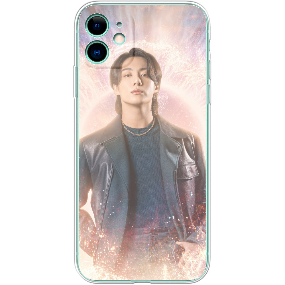 Чехол iPhone - Jungkook Dreamers - Mfest Чехол iPhone - Jungkook Dreamers - Mfest