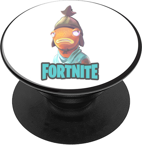 PopSocket Підставка для Телефону - Fish Skin Fortnite - Mfest