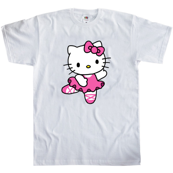 Kitty балерина