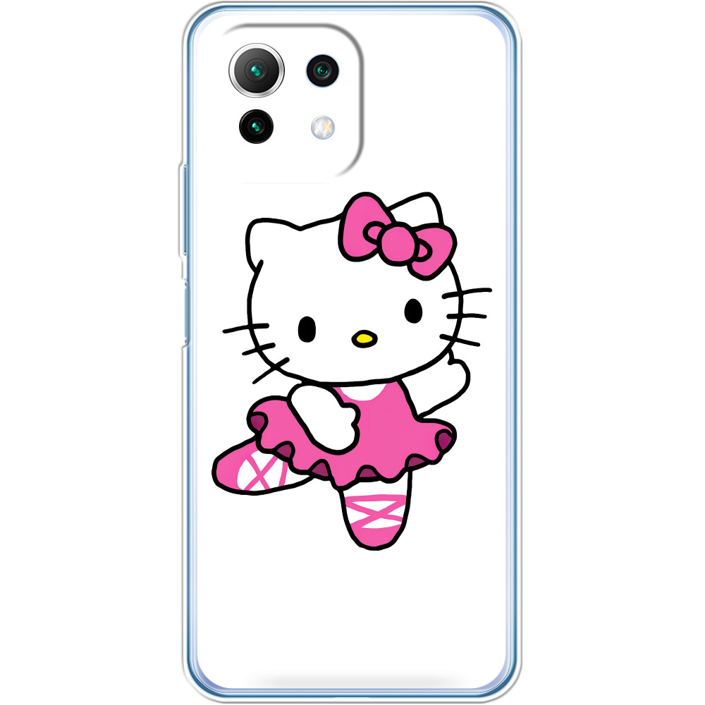 Kitty балерина