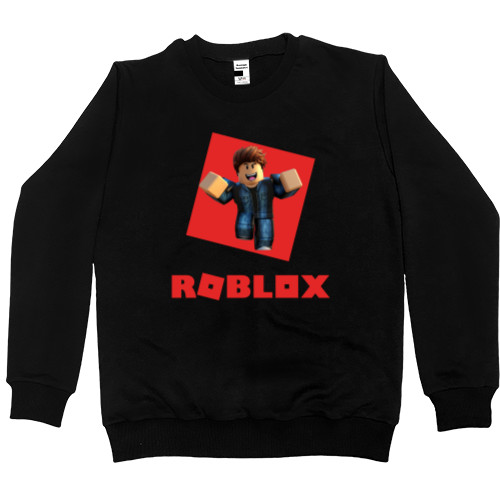 Roblox character