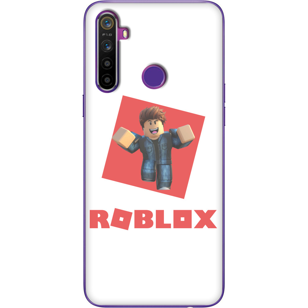 Roblox character