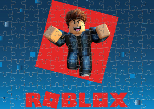 Roblox character