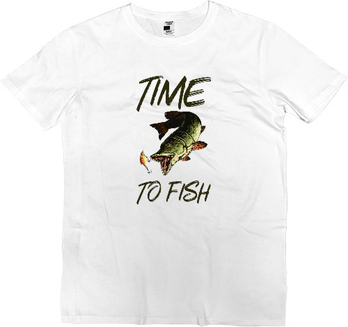  Time to fish 