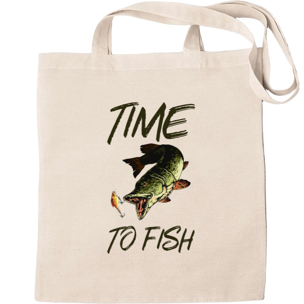  Time to fish 