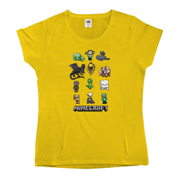 Minecraft Art 