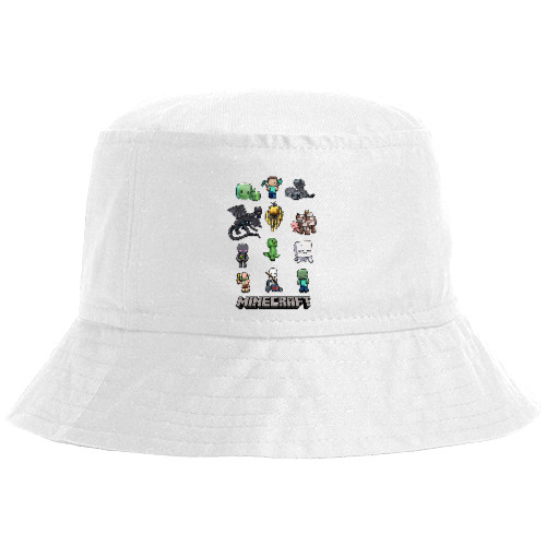 Minecraft Art 
