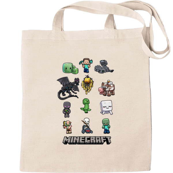 Minecraft Art 