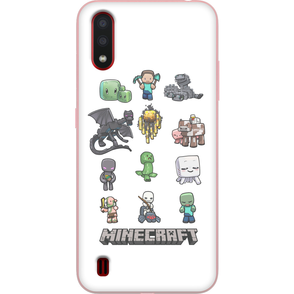 Minecraft Art 