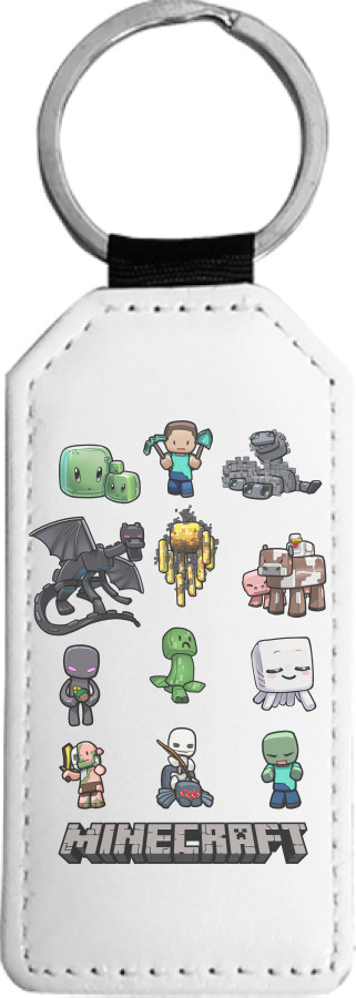 Minecraft Art 