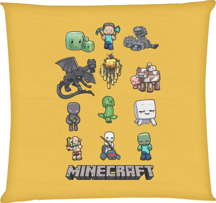 Minecraft Art 