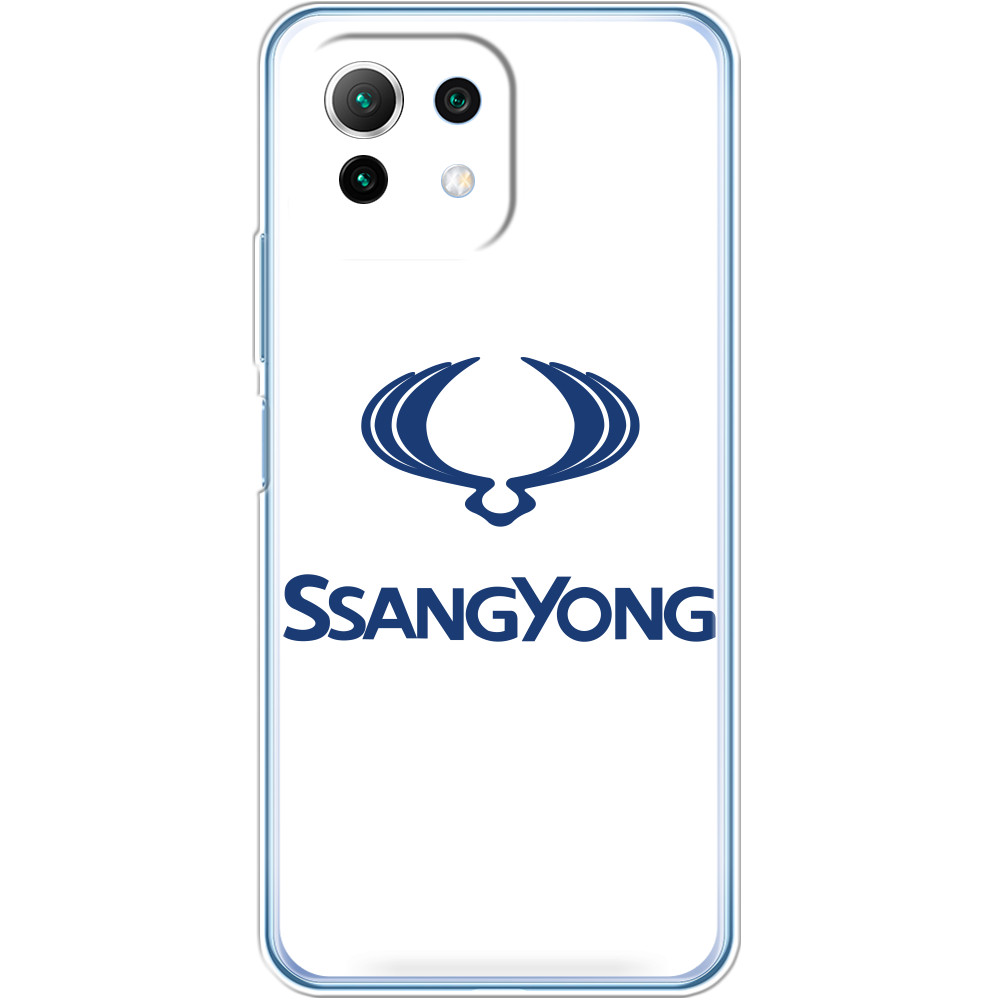 SsangYong