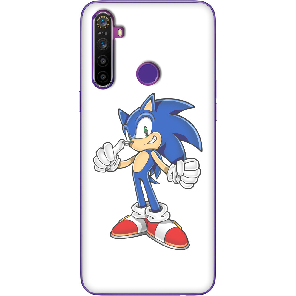 Sonic 50