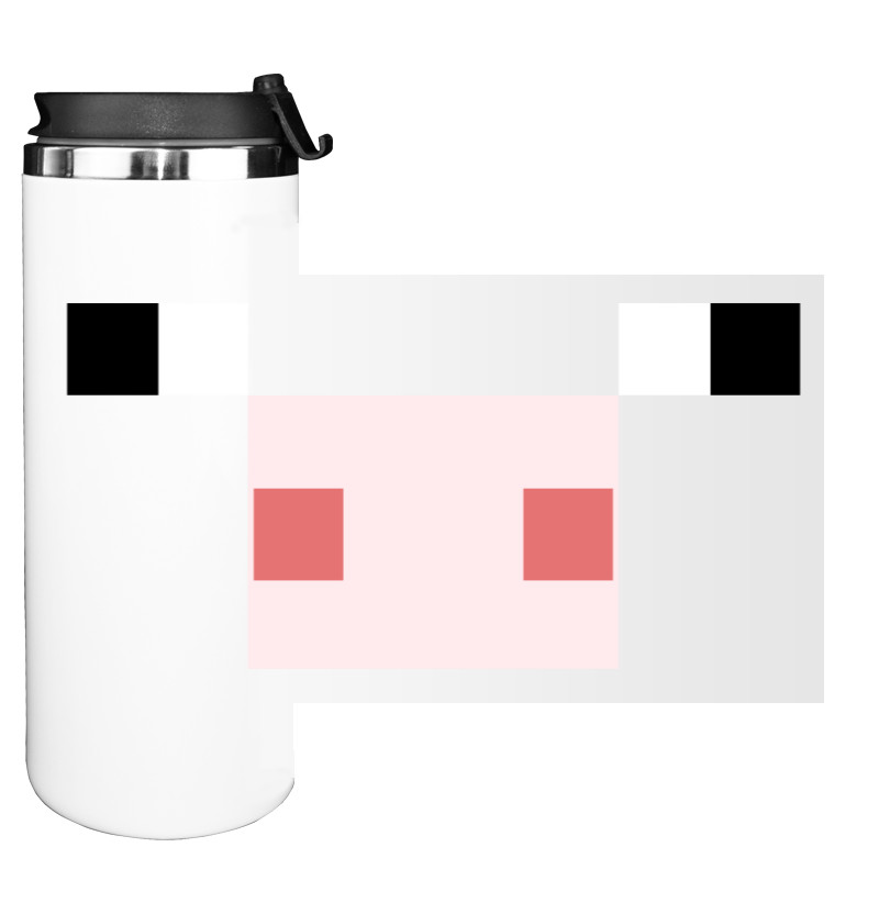 Minecraft pig