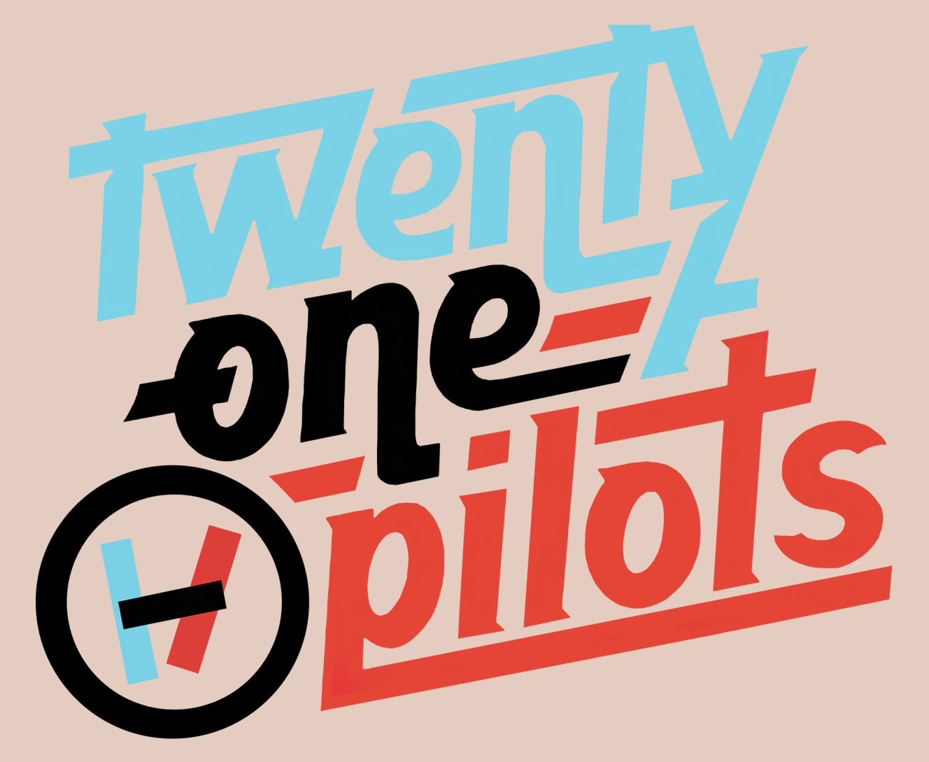 One Pilots Logo 2