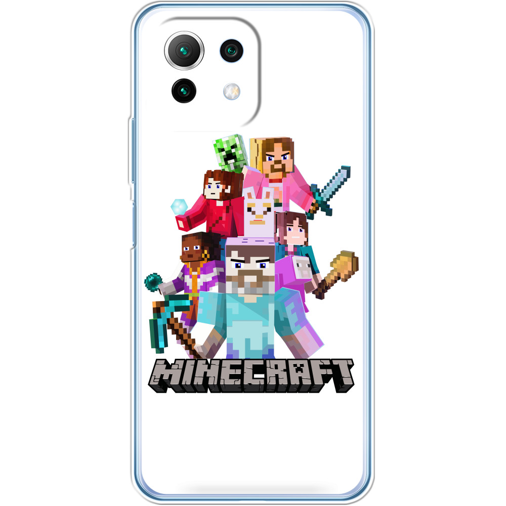  Minecraft 55