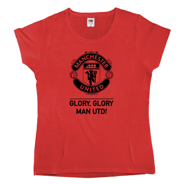 Glory Man Utd
