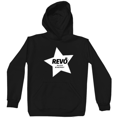 Худи Унисекс - Revo Alco Energy - Mfest Худи Унисекс - Revo Alco Energy - Mfest