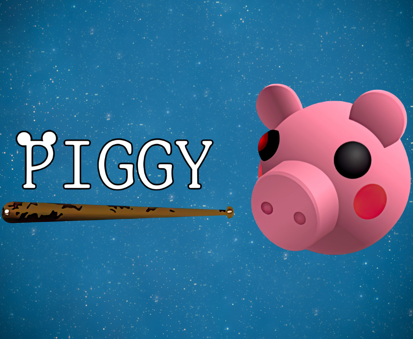 Коврик для мышки - Piggy Roblox 2 - Mfest