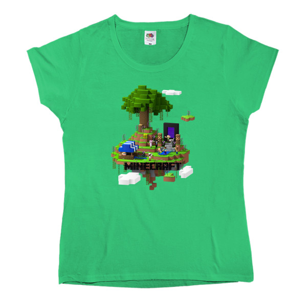 Minecraft