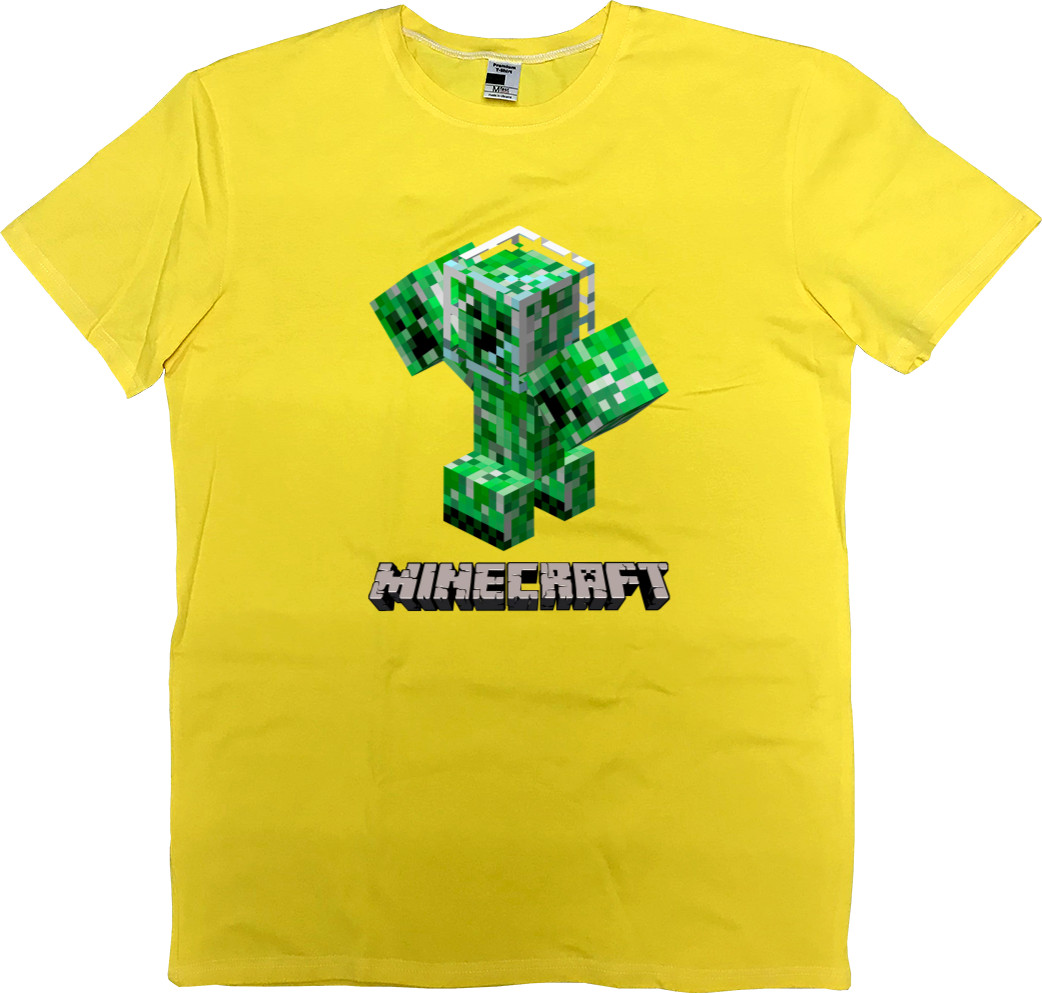 Minecraft крипер