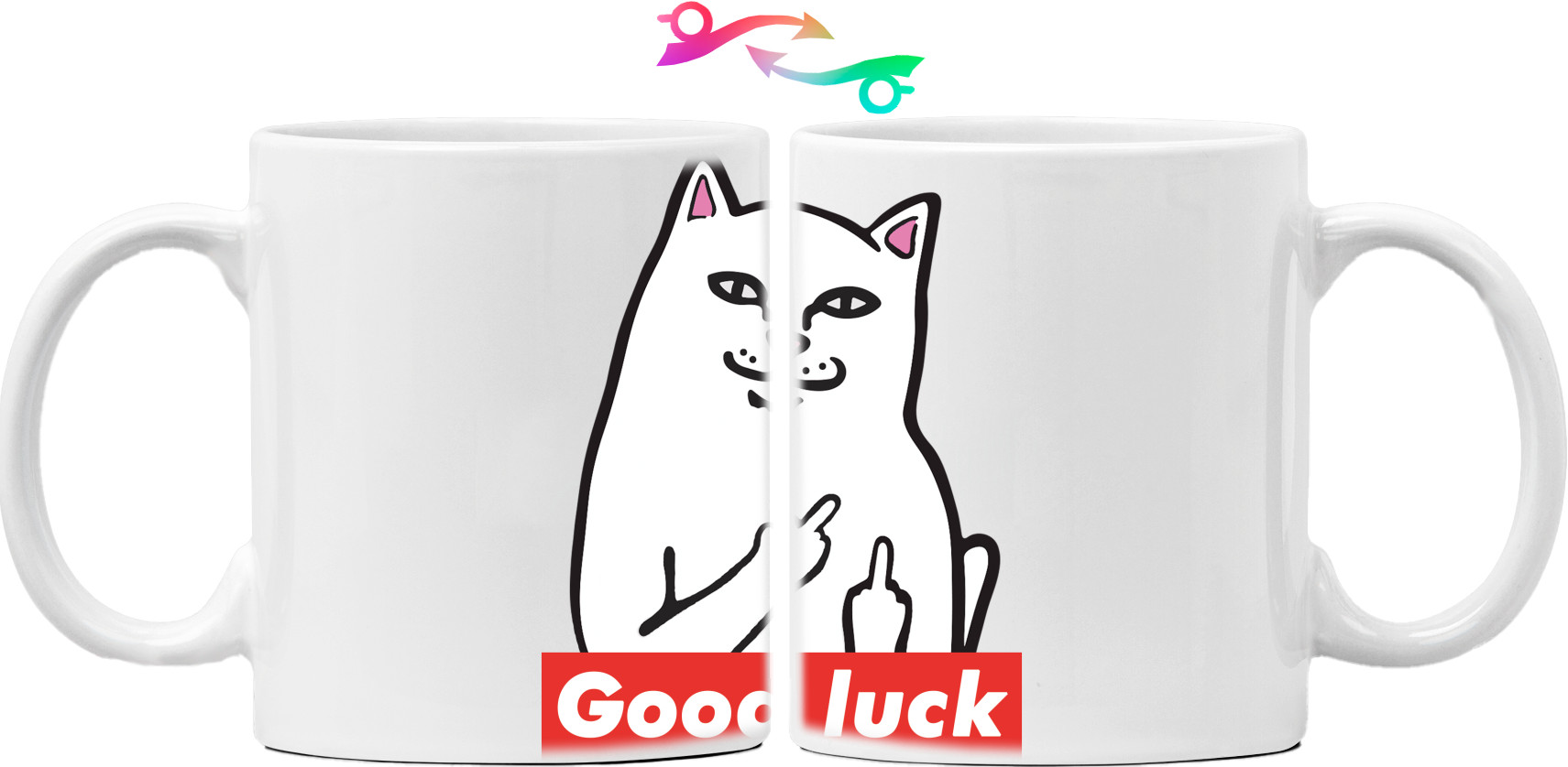 Good luck
