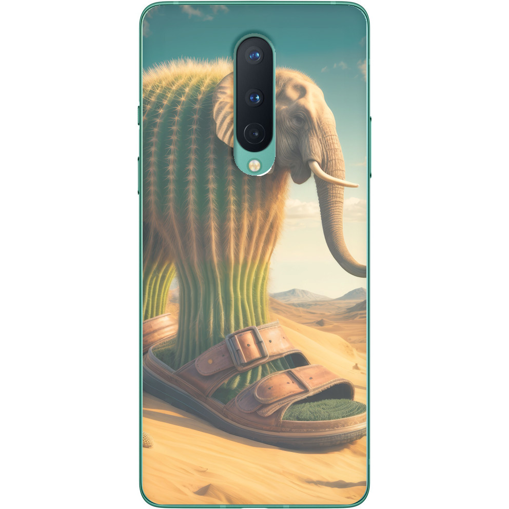 Чехол OnePlus - Lirili Larila 2 - Mfest