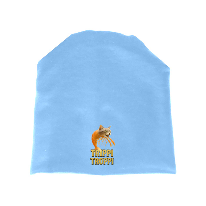Шапка - Trippi Troppi Shrimp Cat - Mfest