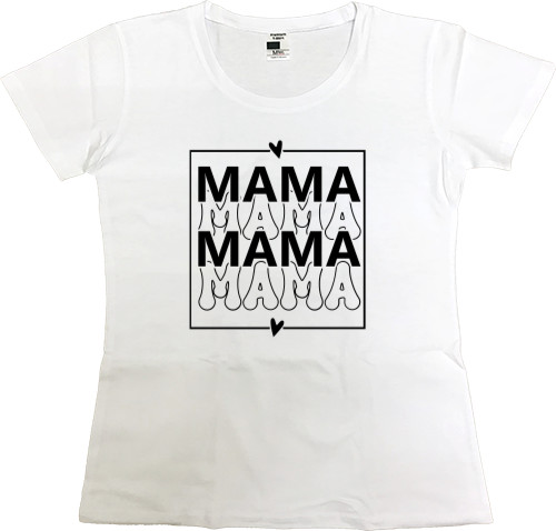 Мама