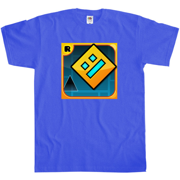 Geometry Dash Logo