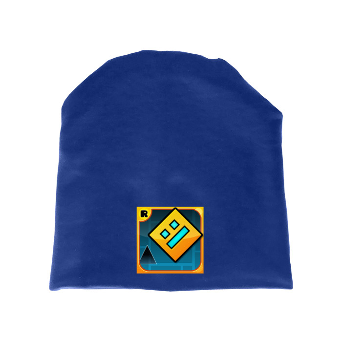 Geometry Dash Logo