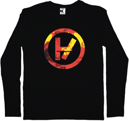 Лонгслив Детский - Twenty One Pilots Clancy Logo - Mfest