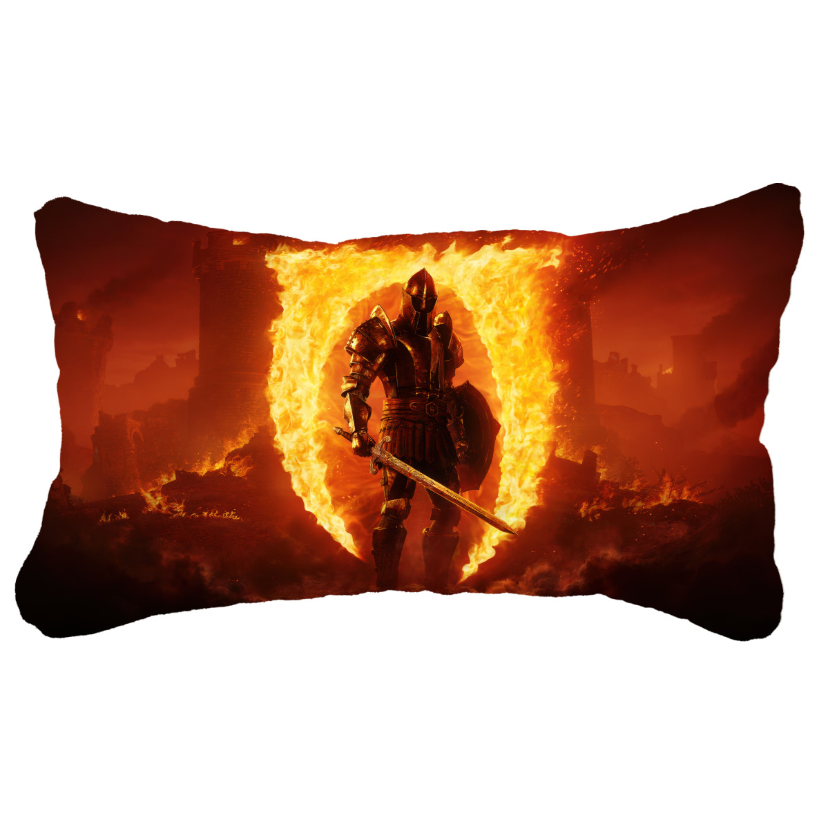Подушка в авто - The Elder Scrolls IV: Oblivion Remastered  - Mfest