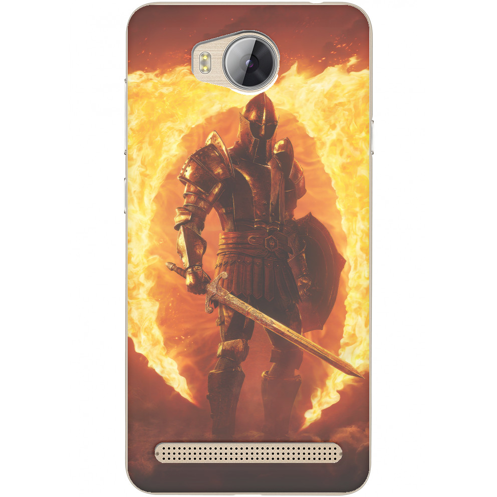 Чехол Huawei - The Elder Scrolls IV: Oblivion Remastered  - Mfest
