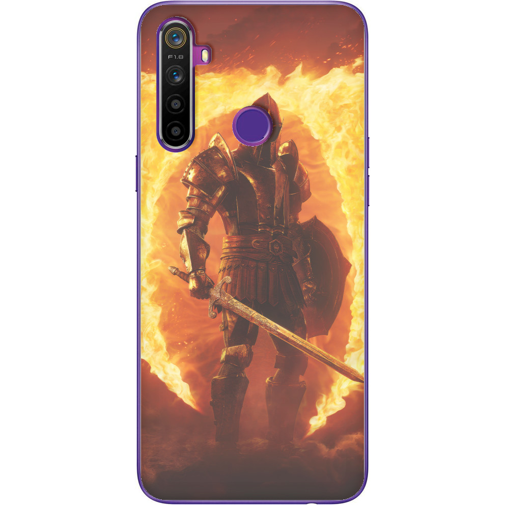 Чехол Realme - The Elder Scrolls IV: Oblivion Remastered  - Mfest