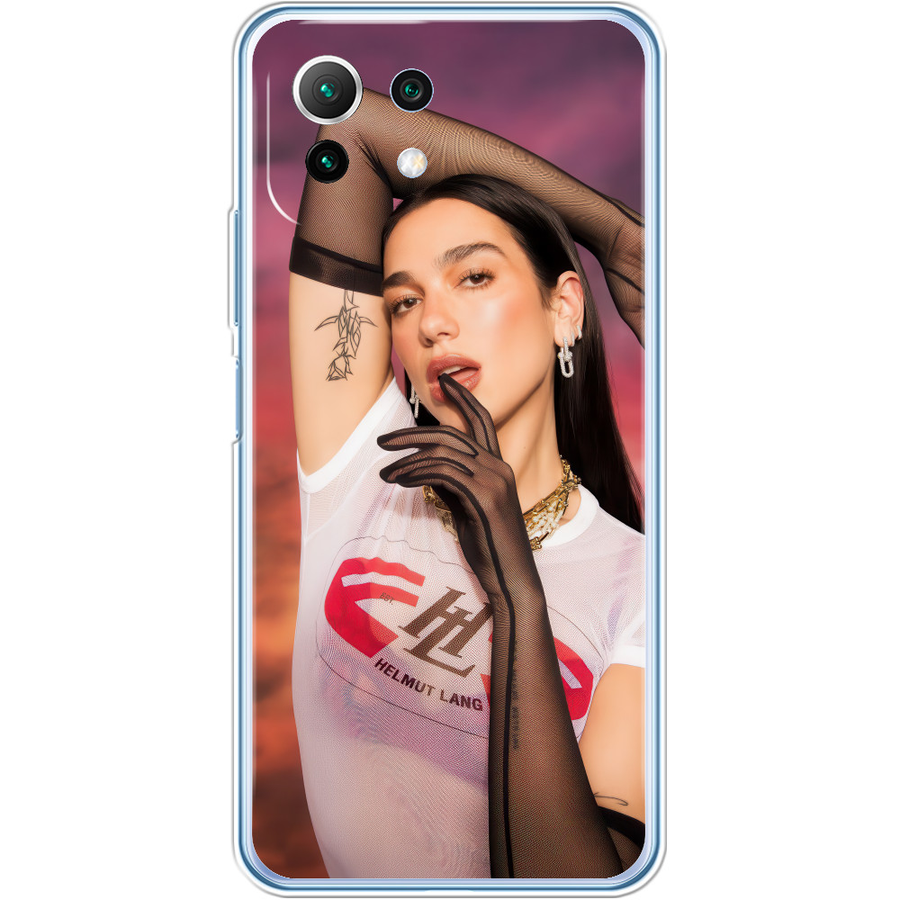 Dua Lipa 4 Dua Lipa 4