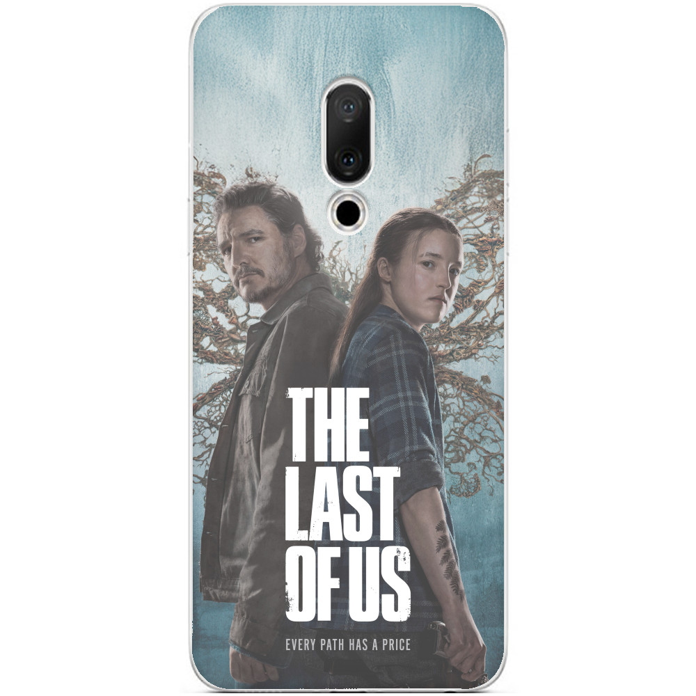 Чехол Meizu - The Last of Us 17 - Mfest