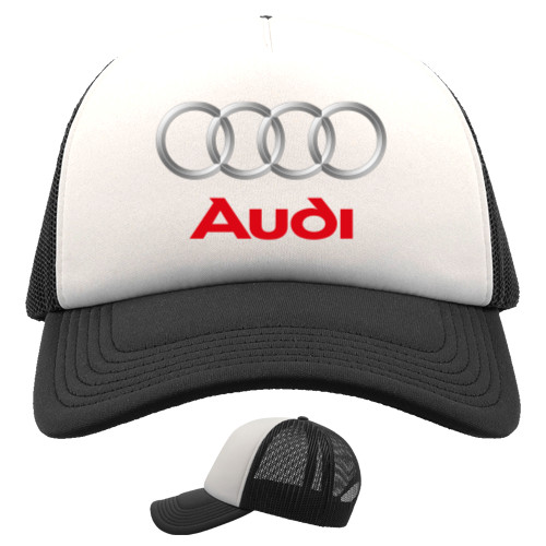AUDI LOGO