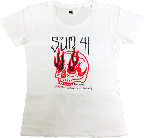 SUM 41 SUM 41