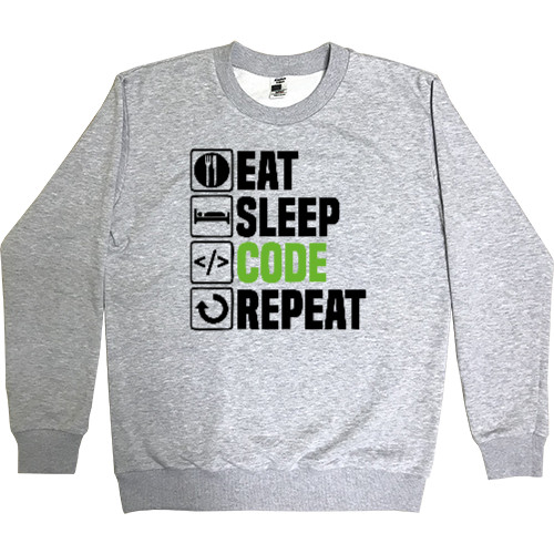 Eat sleep code repeat Eat sleep code repeat