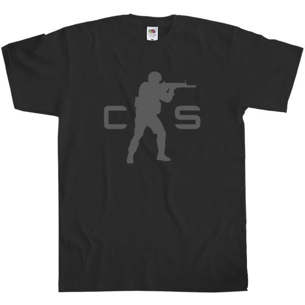 Men's T-Shirt Fruit of the loom - Counter-Strike - Mfest