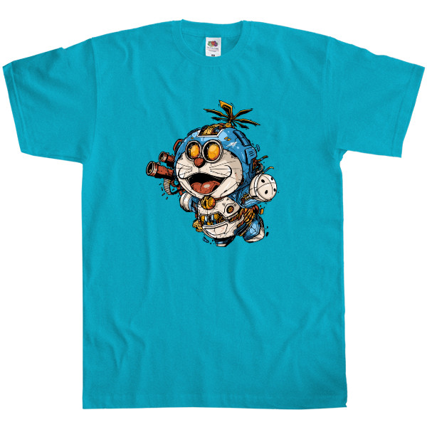 Badass Doraemon