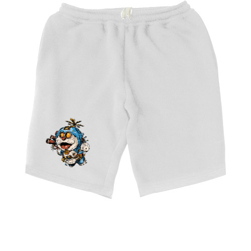 Badass Doraemon