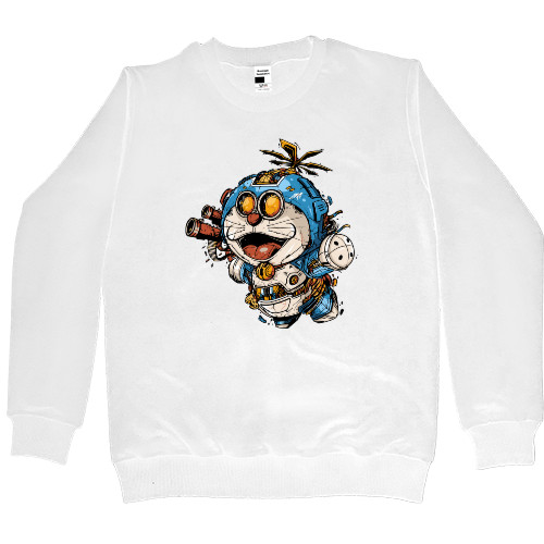 Badass Doraemon