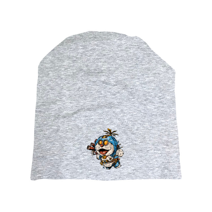 Badass Doraemon