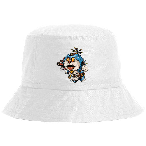 Badass Doraemon