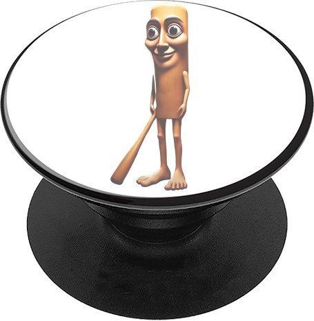 PopSocket Подставка для мобильного - Тун Тун Тун Сахур 5 - Mfest PopSocket Подставка для мобильного - Тун Тун Тун Сахур 5 - Mfest